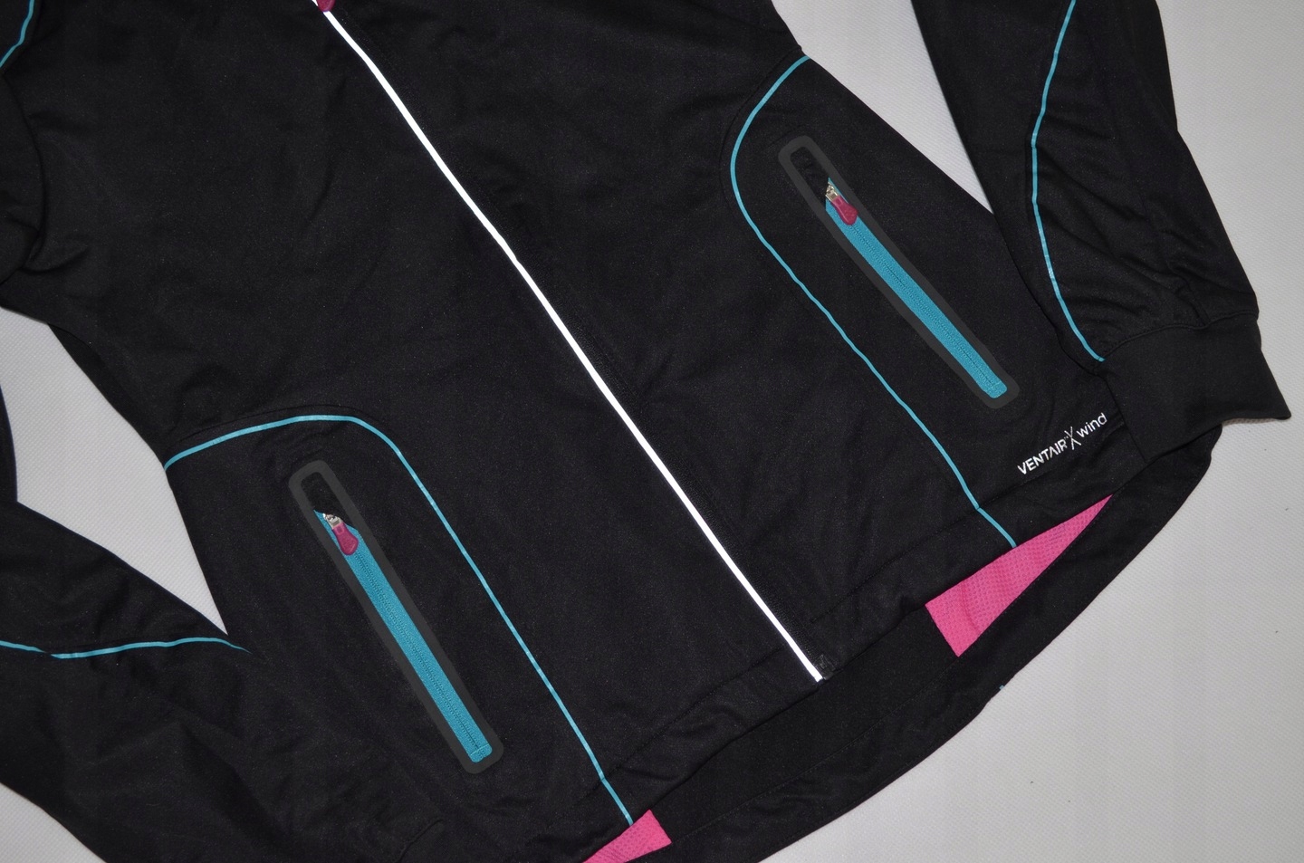 Craft LEKKA CIENKA BLUZA SPORTOWA r.36 Kolekcja craft