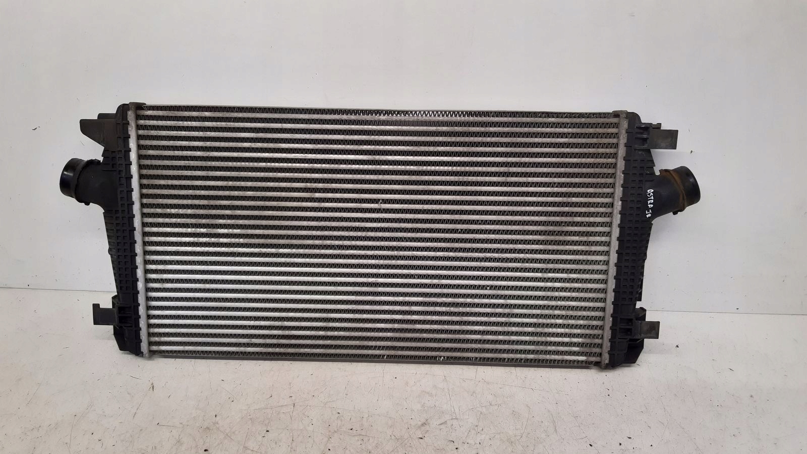 intercooler radiator air Opel Astra J 2,0 CDTI