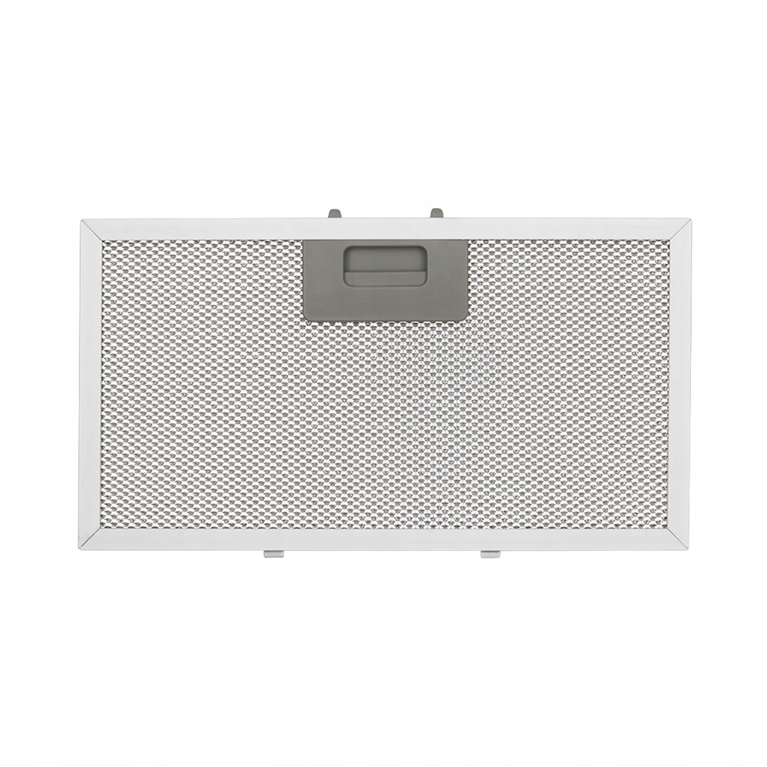 Filtr aluminiowy okapu przeciw tłuszczowy 35x23