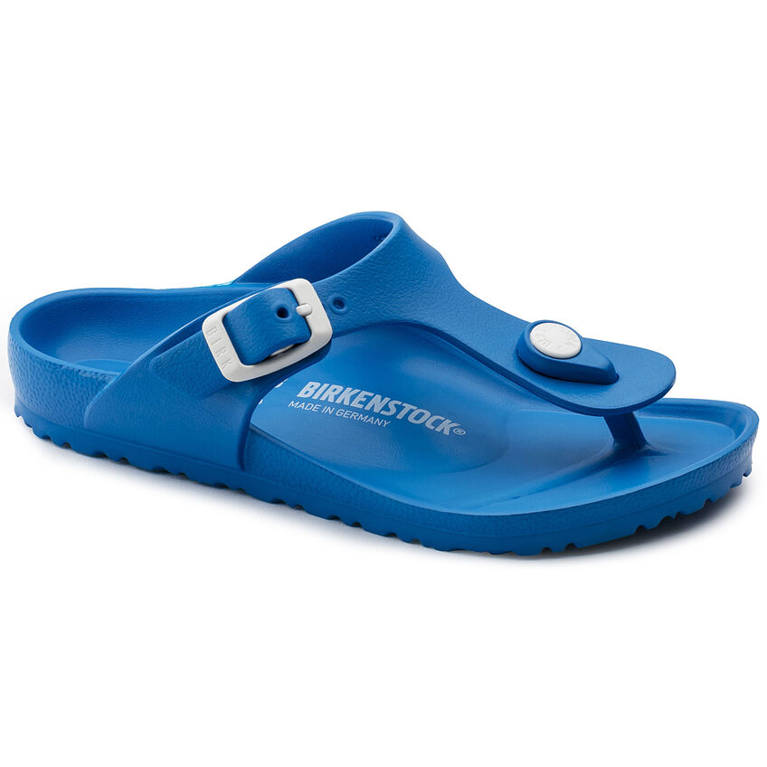 

Birkenstock Japonki Gizeh Eva Scuba Blue 46