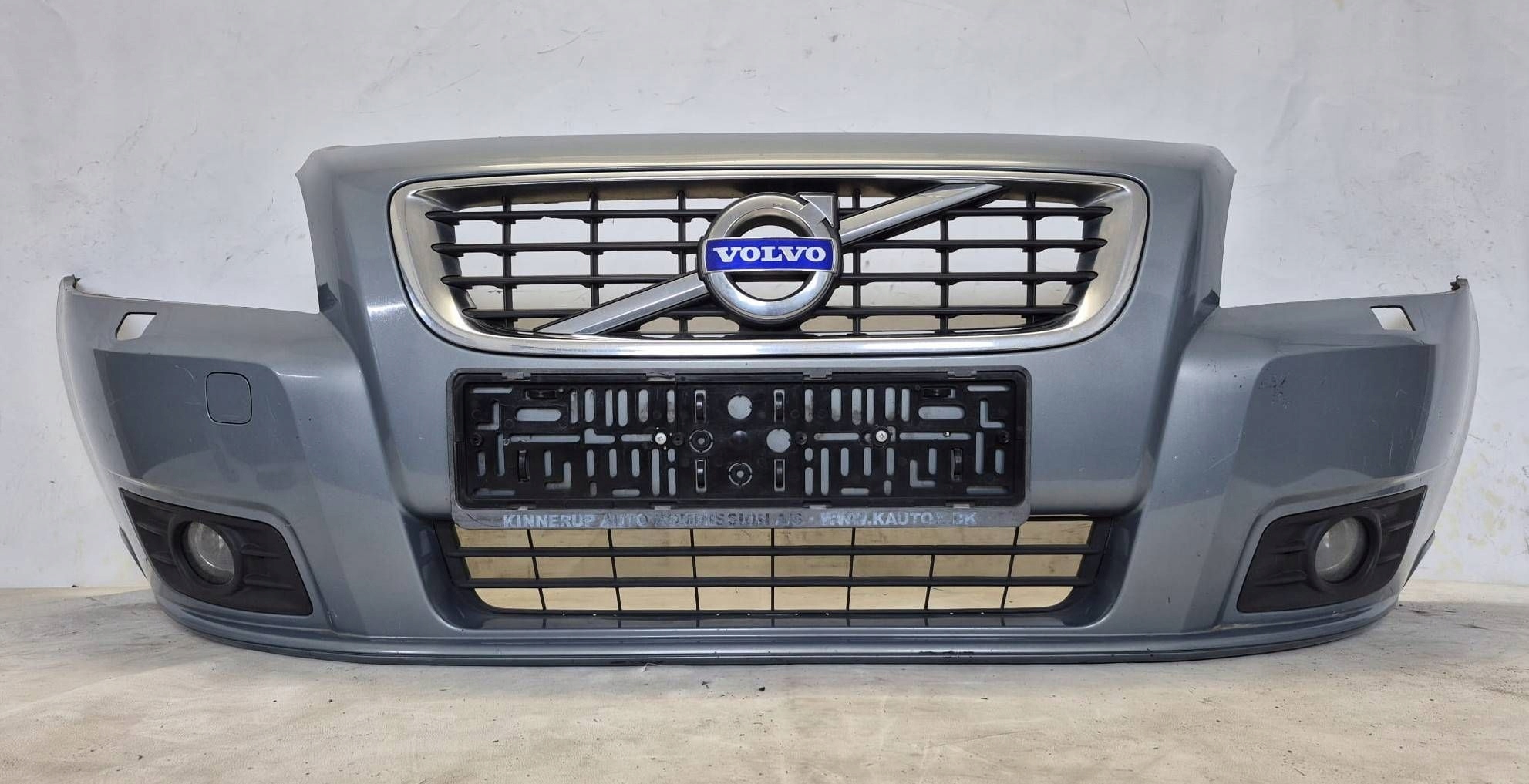 VOLVO V50 LIFT 07- bumper front front SPR 30744976