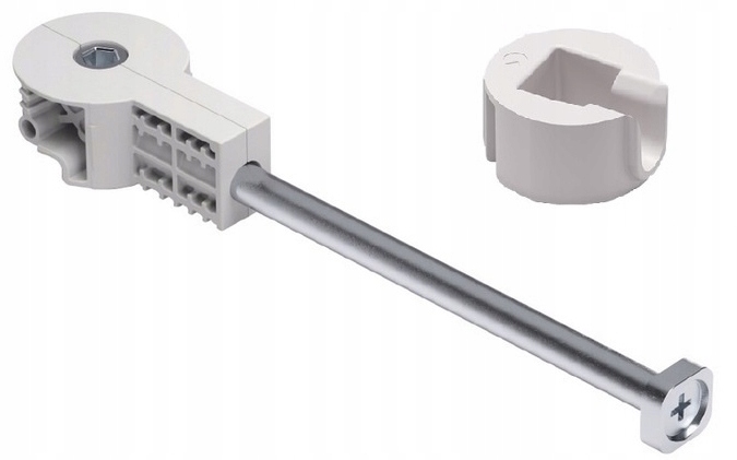 Złącze Do Blatu QUICK 150 MM FI 35MM ITALIANA ŚRUBA RZYMSKA