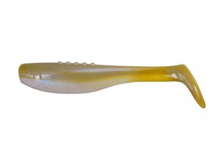 Przynęta Ripper Bandit Pro 7,5cm Honey Dodger Dla Wędkarza Spinning 4szt