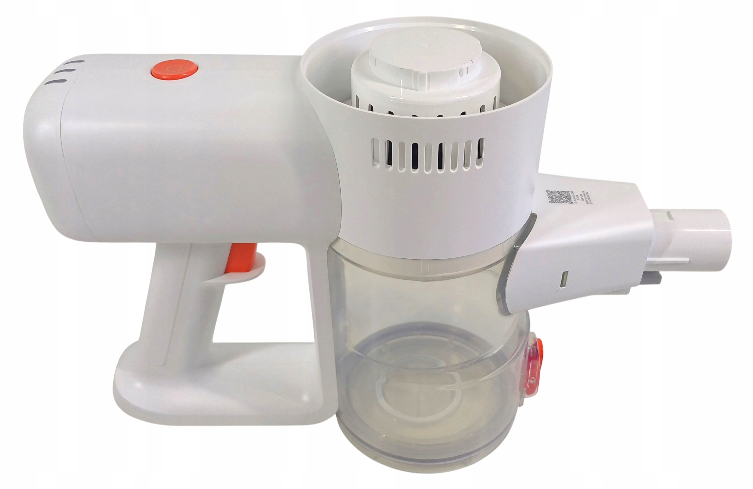 Xiaomi G20 Lite korpus z silnikiem pojemnik do odkurzacza silnik C203 biały