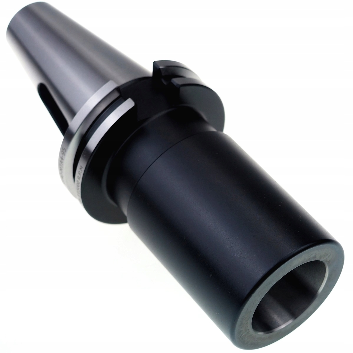 Tuleja redukcyjna SK40 DIN69871 na stożek MK4 morse 4 z płetwą