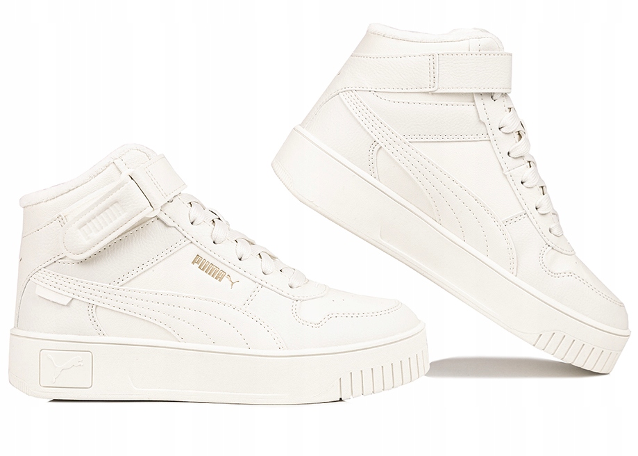 Puma dámské sportovní pohodlné vysoké podzimní zimní boty vel