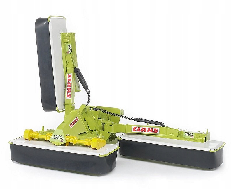 

Bruder 02218 Kosiarka Claas trzyczęściowa