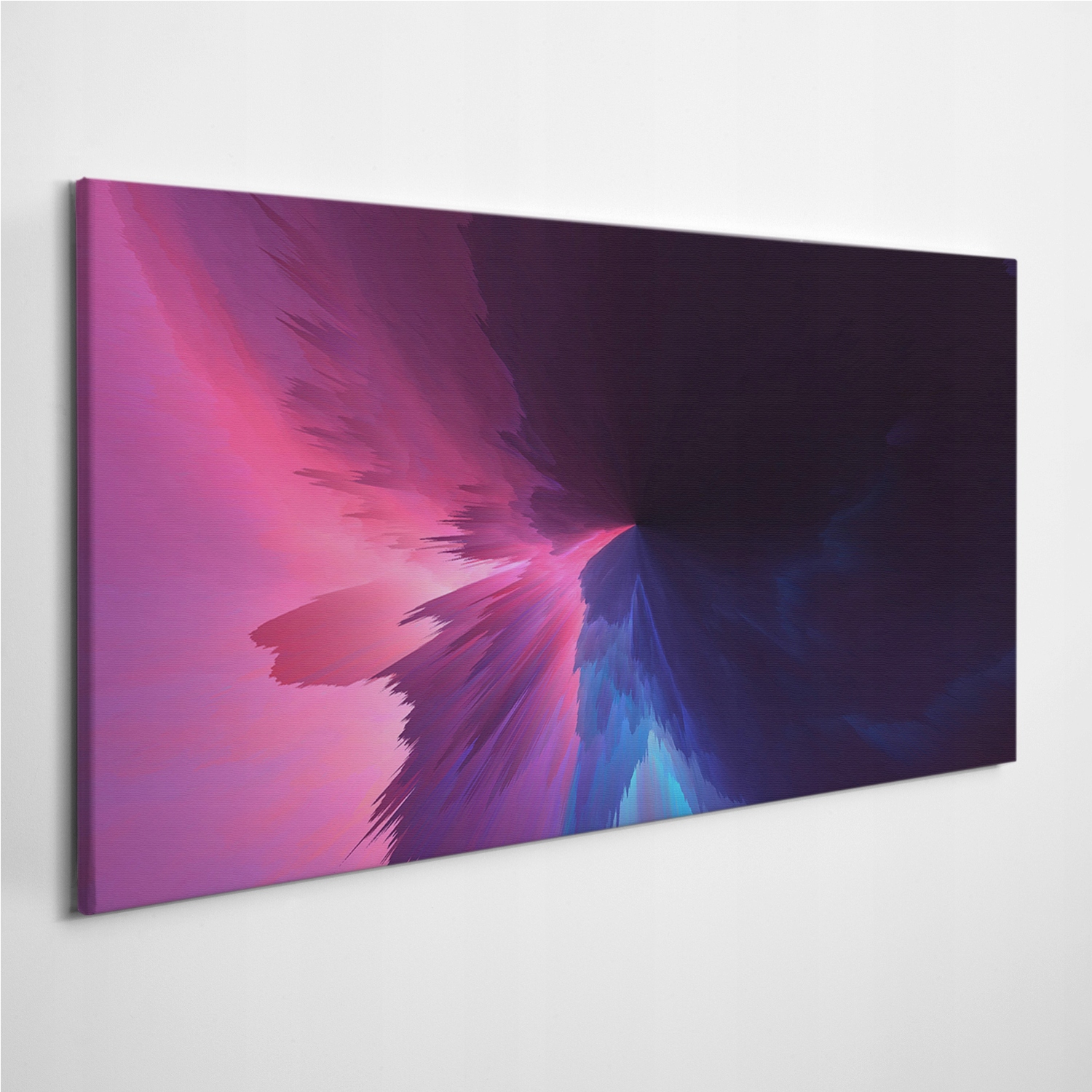 

Zdjęcie na foto-obrazie Abstrakcja Akwarele 120x60