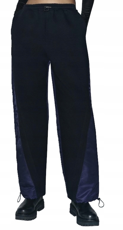 Zara Dámské Kalhoty Typu Jogger Combi vel. M