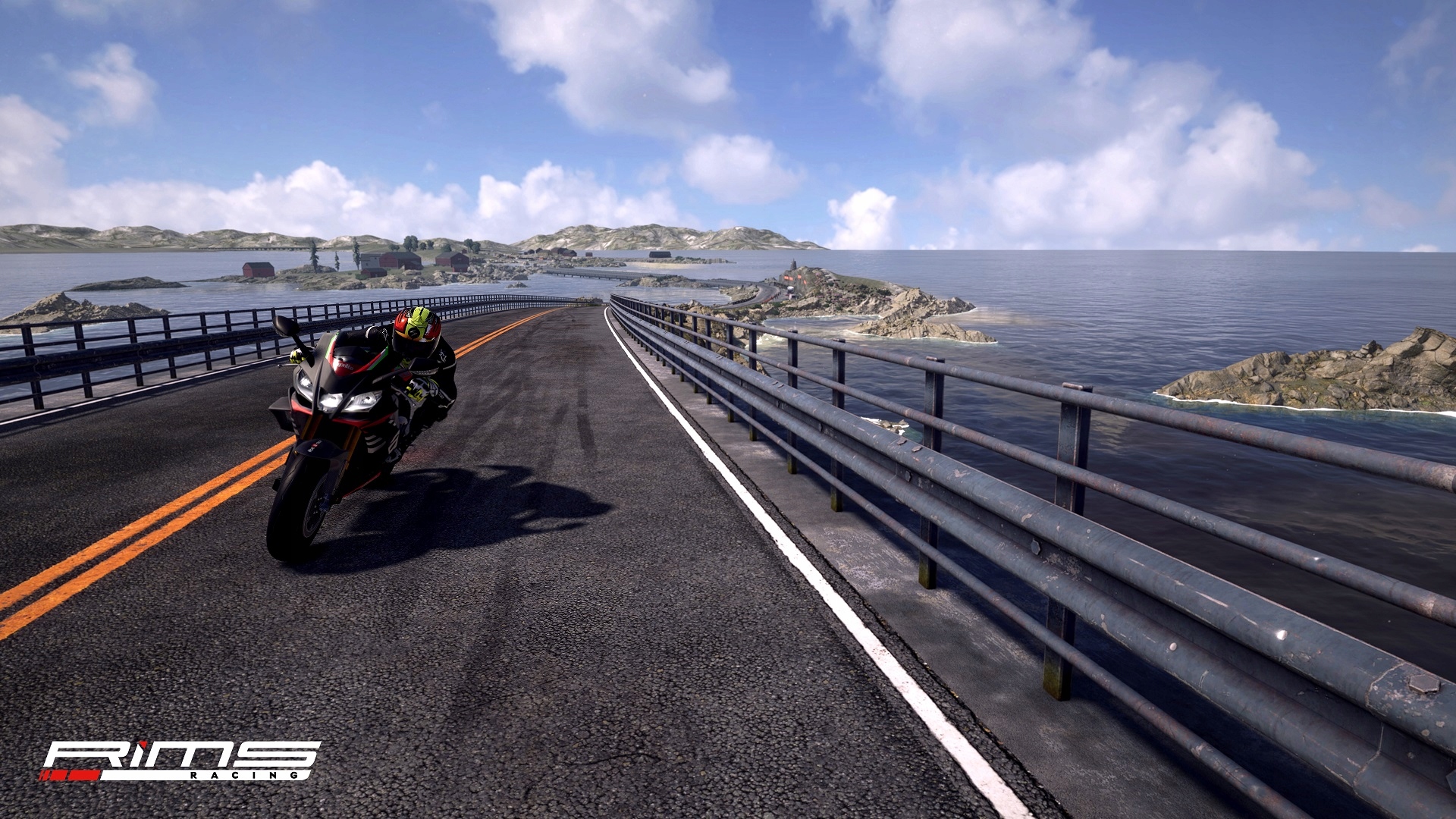 Gra RiMS RACING PL na XBOX SERIES X Tytuł RiMS Racing