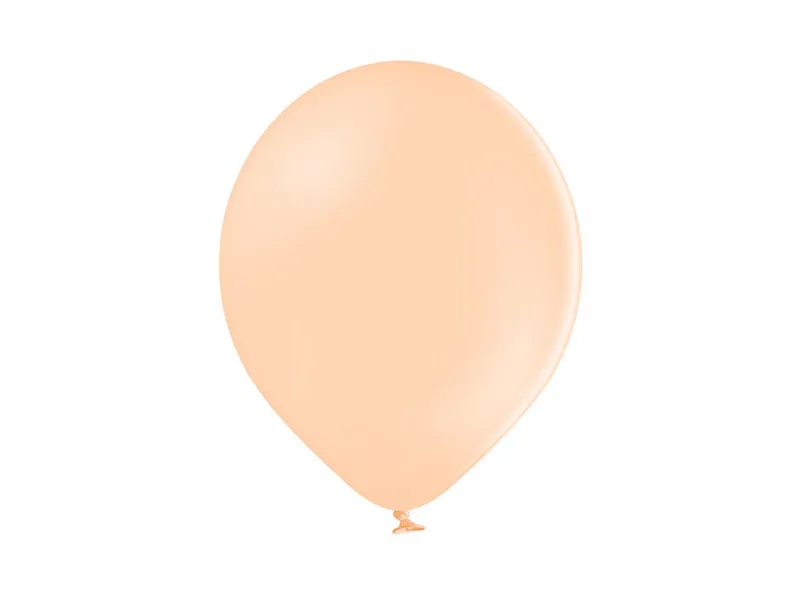 

Balony 23cm, Pastel Peach Cream10 sztuk