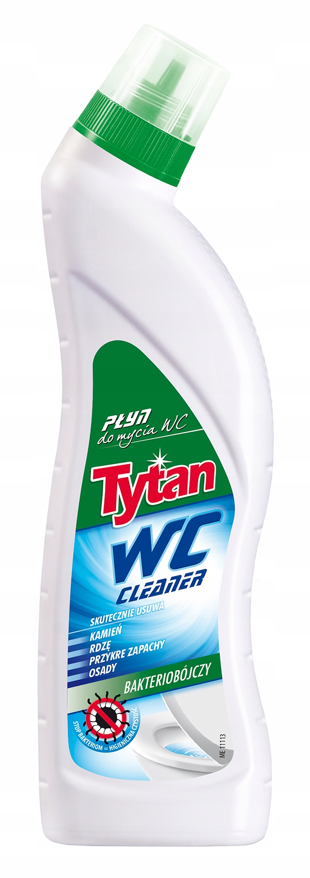 

Tytan wc płyn do mycia 700g zielony
