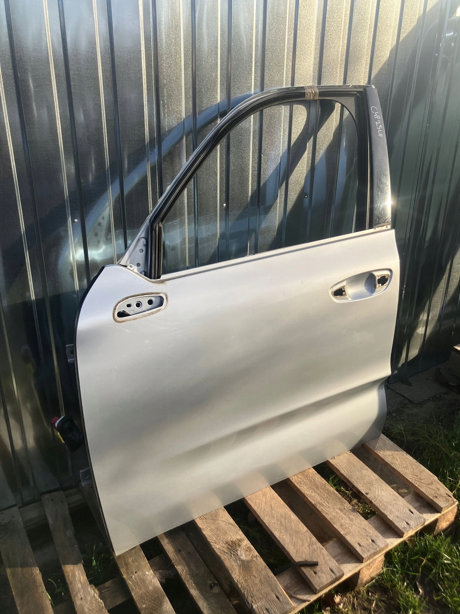 door left front CITROEN C4 PICASSO II KROTKI EZRC2