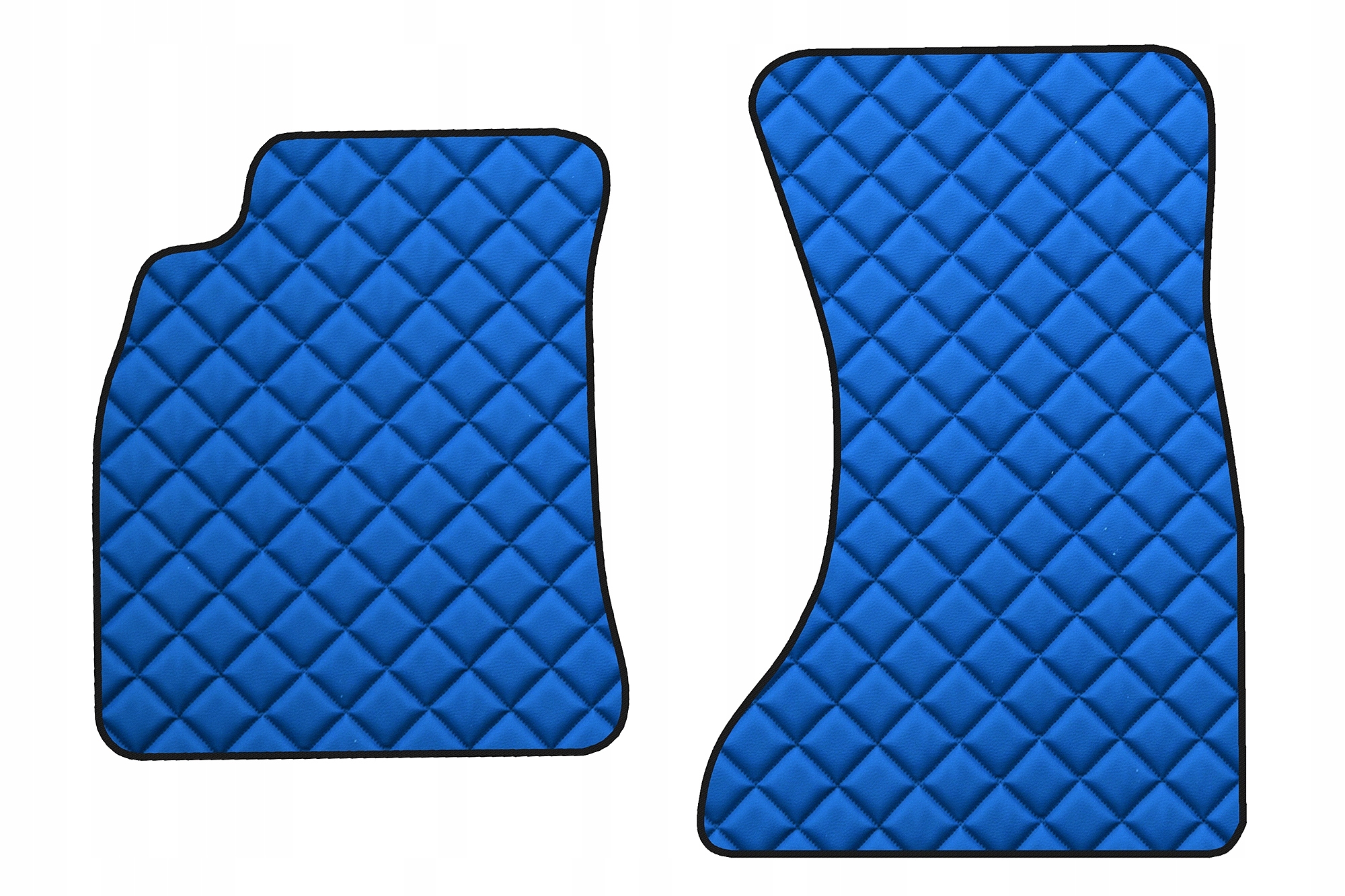 Коврики передние стеганые AUDI A5 S5 07-16 толстые