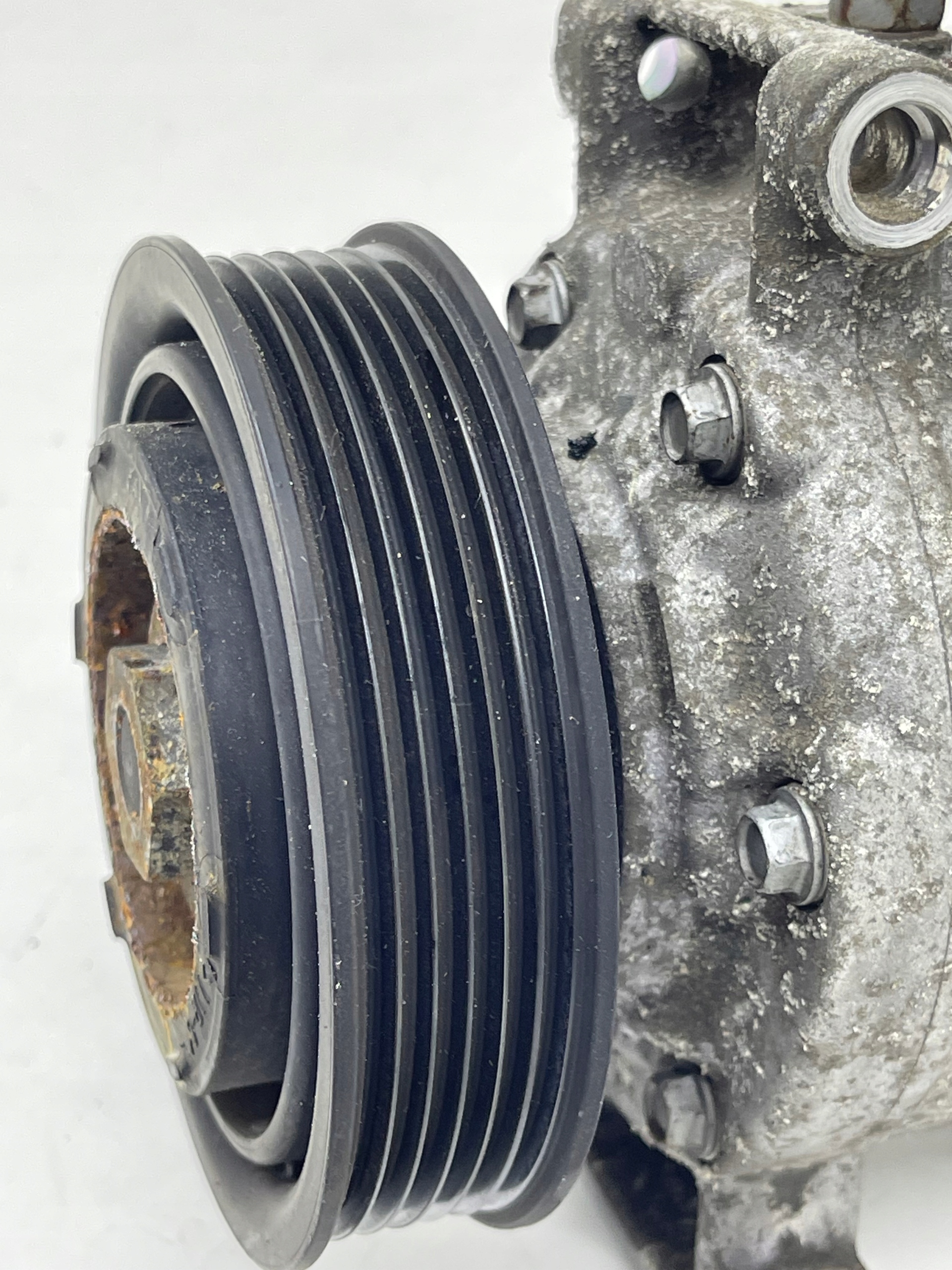 AUDI A7 A6 C7 compressor compressor; of the air conditioning CALY SPRAWNY original!