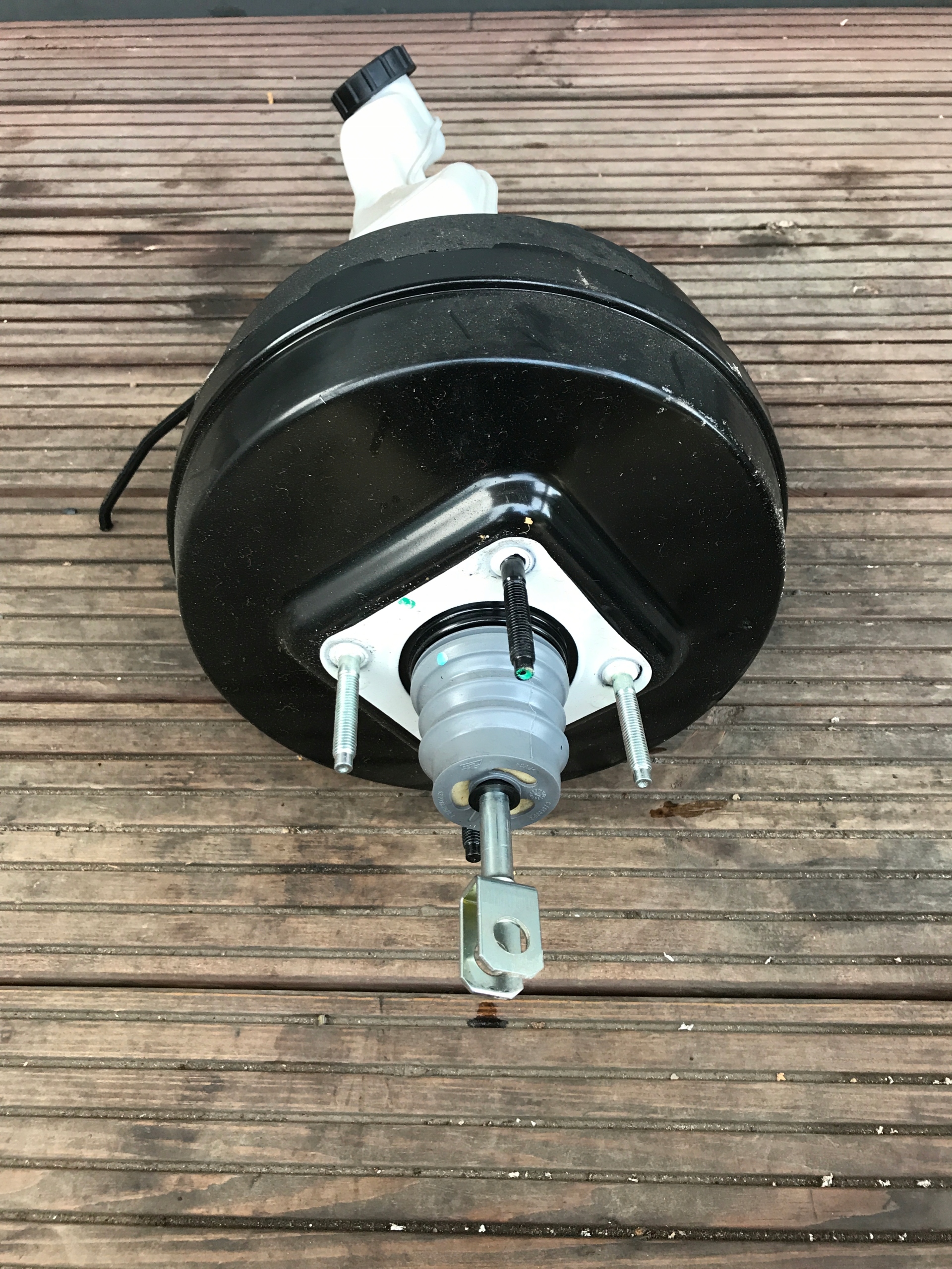 servo Servofreno FORD EDGE MK2 EUROPA