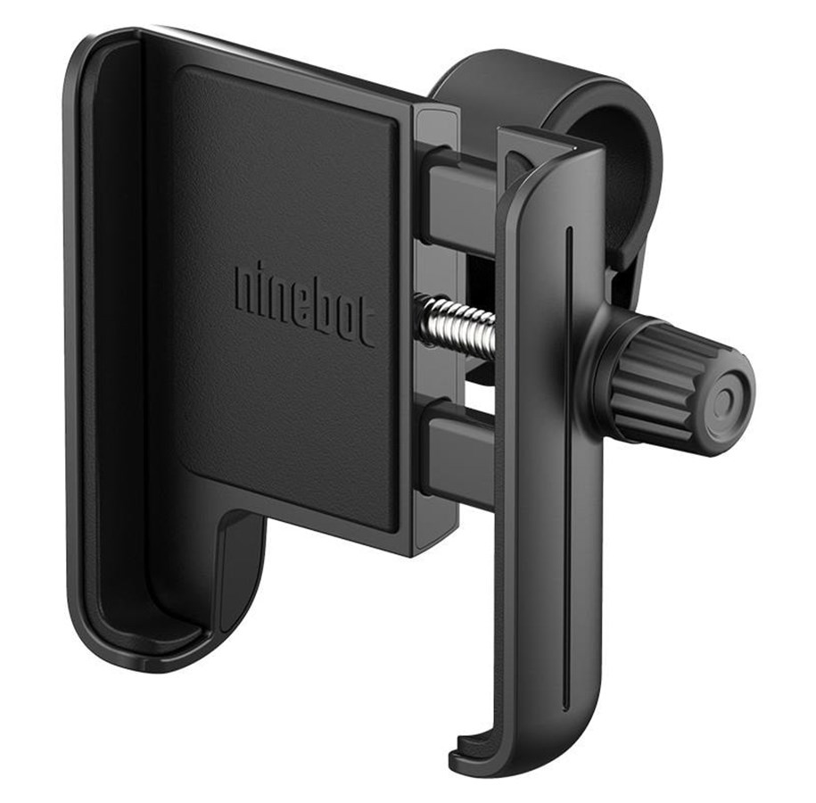 Uchwyt rowerowy Ninebot by Segway czarny