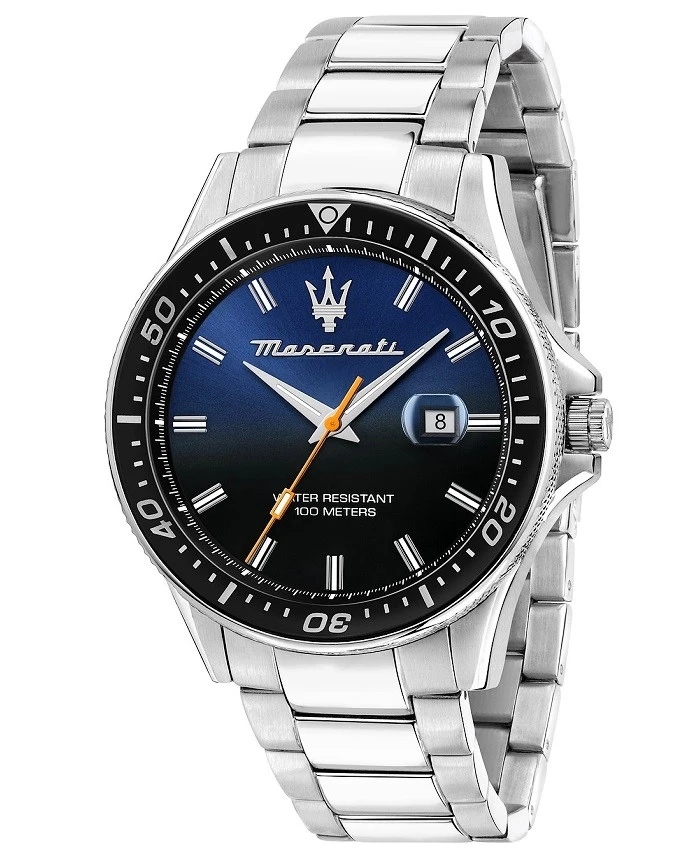 Pánské hodinky Maserati R8853140001 Sfida