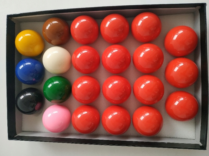 BILE SNOOKER 52,4 MM STANDARD KOMPLET Kod producenta 57110