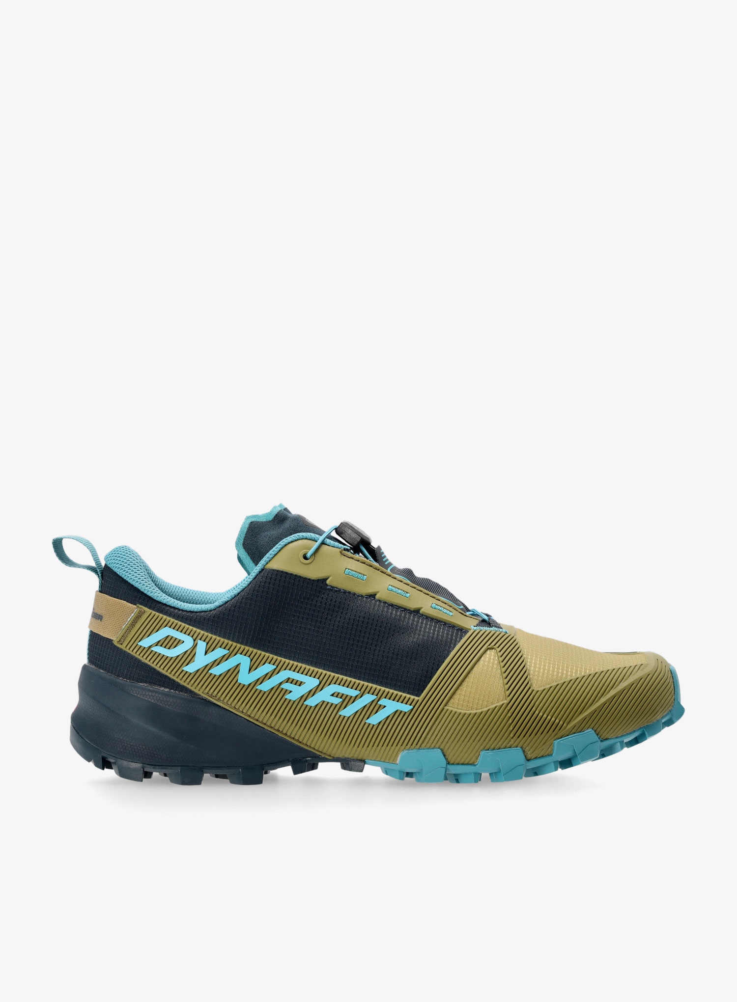Buty trailowe Dynafit Traverse army/blueberry Uk 10 (44,5)