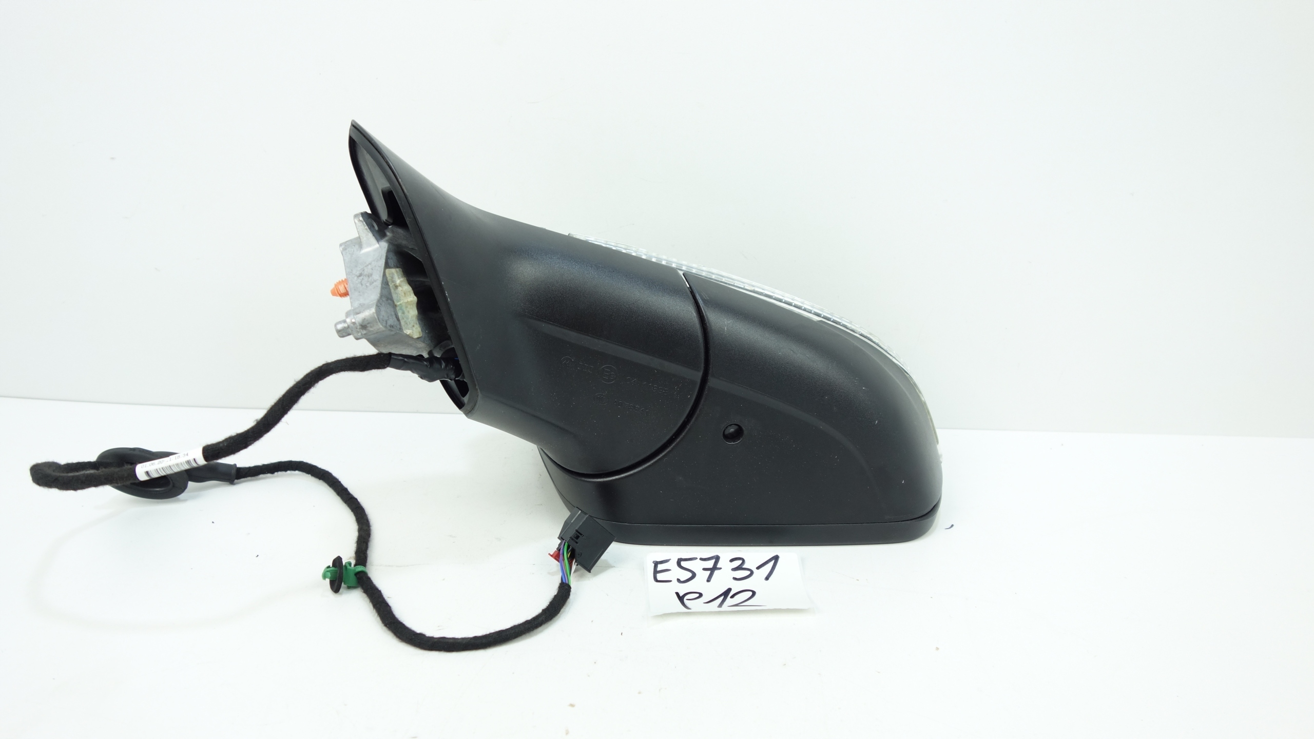 mirror left VW ID.4 11B 9 PIN KAMERA 11B857501Q