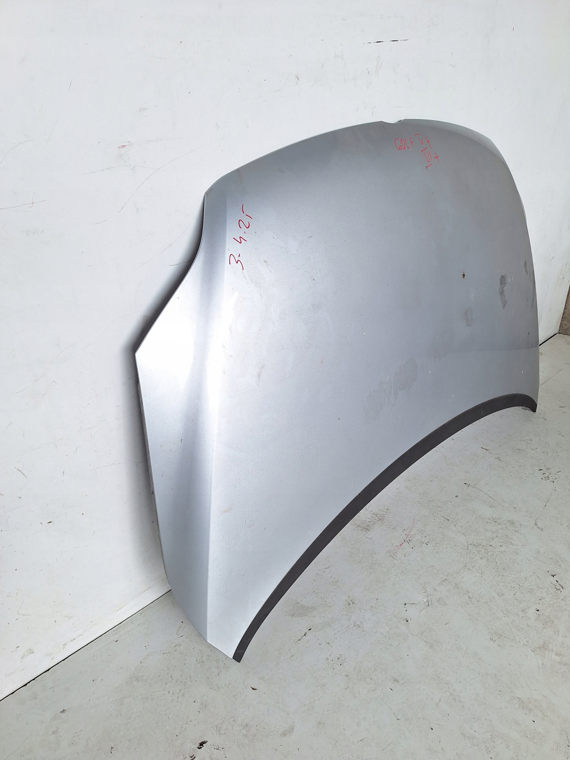 VOLKSWAGEN GOLF V plus GOLF VI plus 05-14 bonnet LA7W