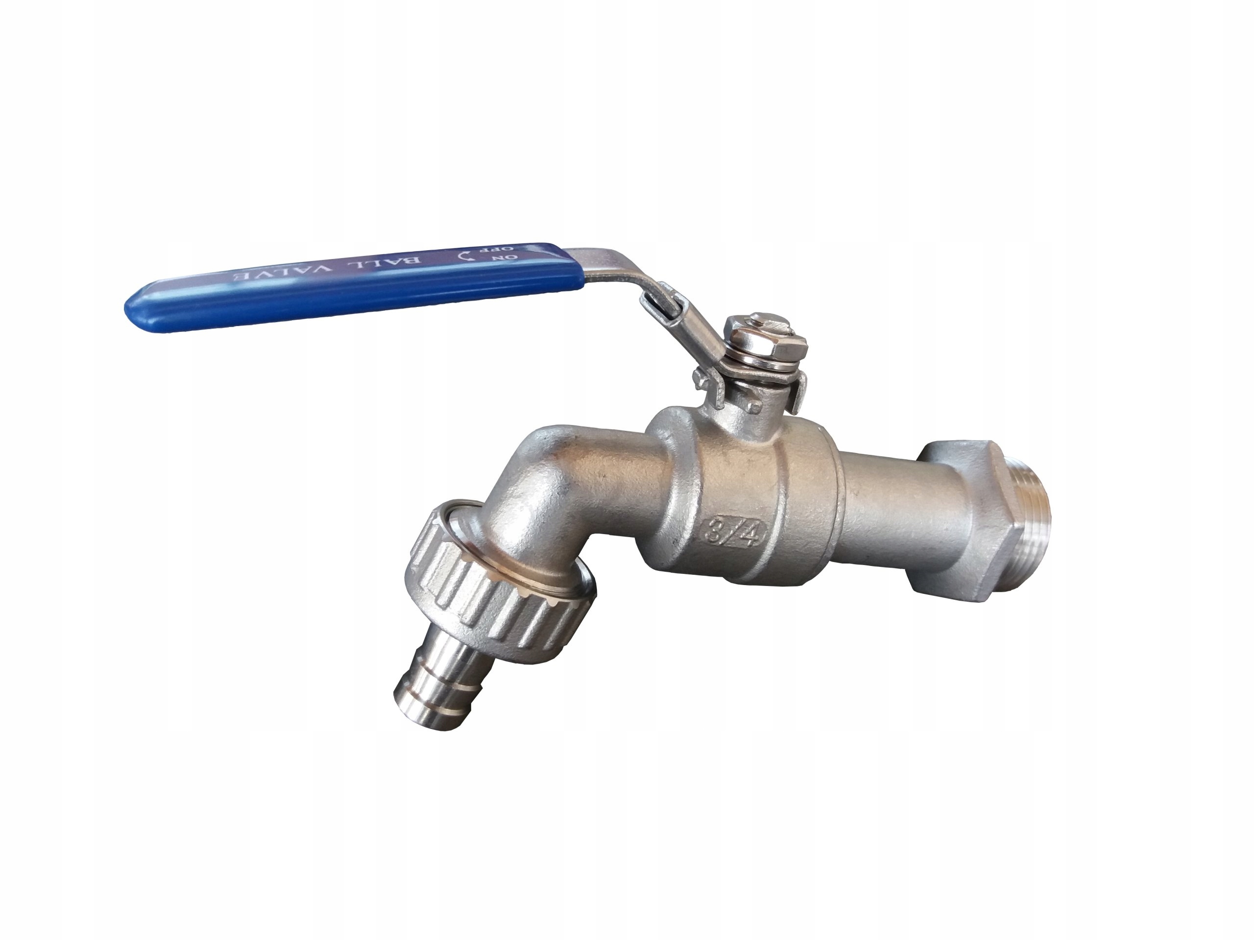 

Zawór Nierdzewny Czerpalny Spustowy 1/2"