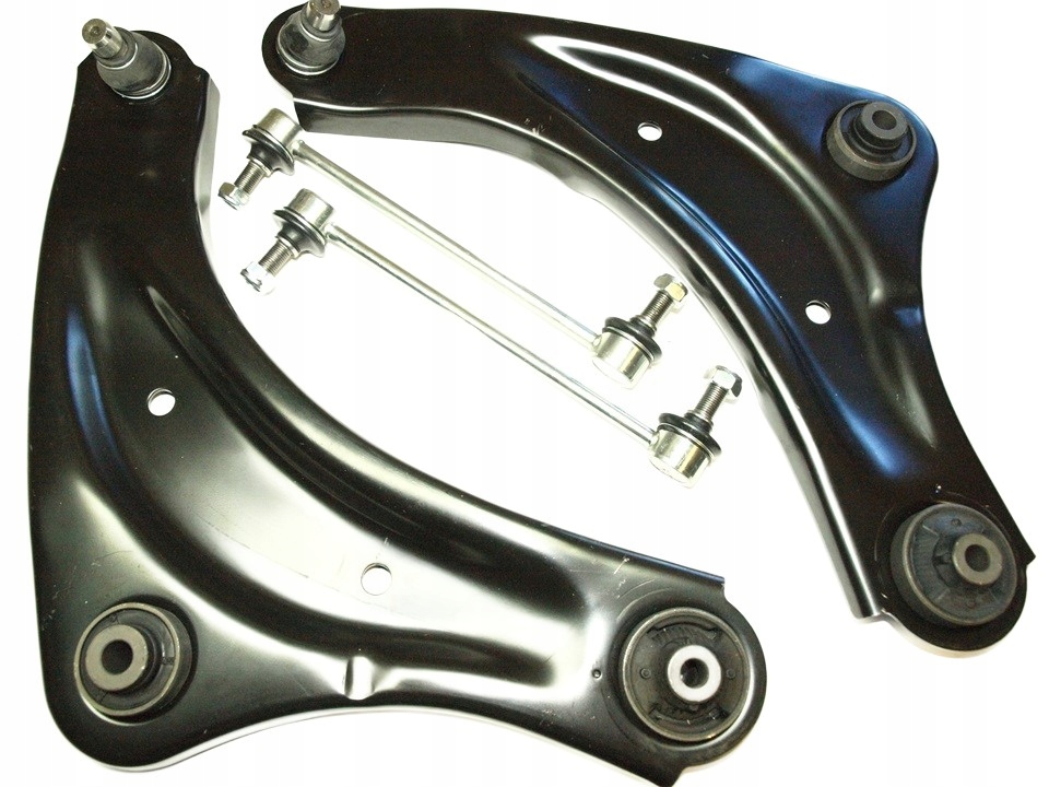 rameno Lp 4ks Nissan Juke F15 2010- spodní