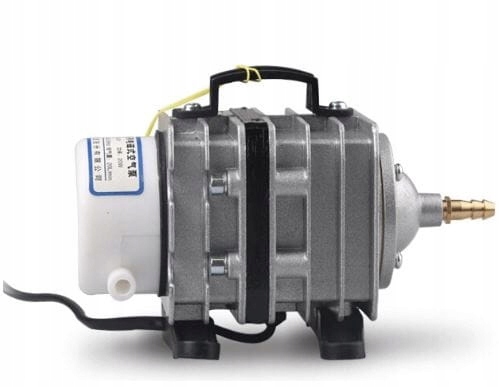Zestaw napowietrzacz Sunsun Aco 002 natleniacz Staw Oczko 2400LH Mocny 35W