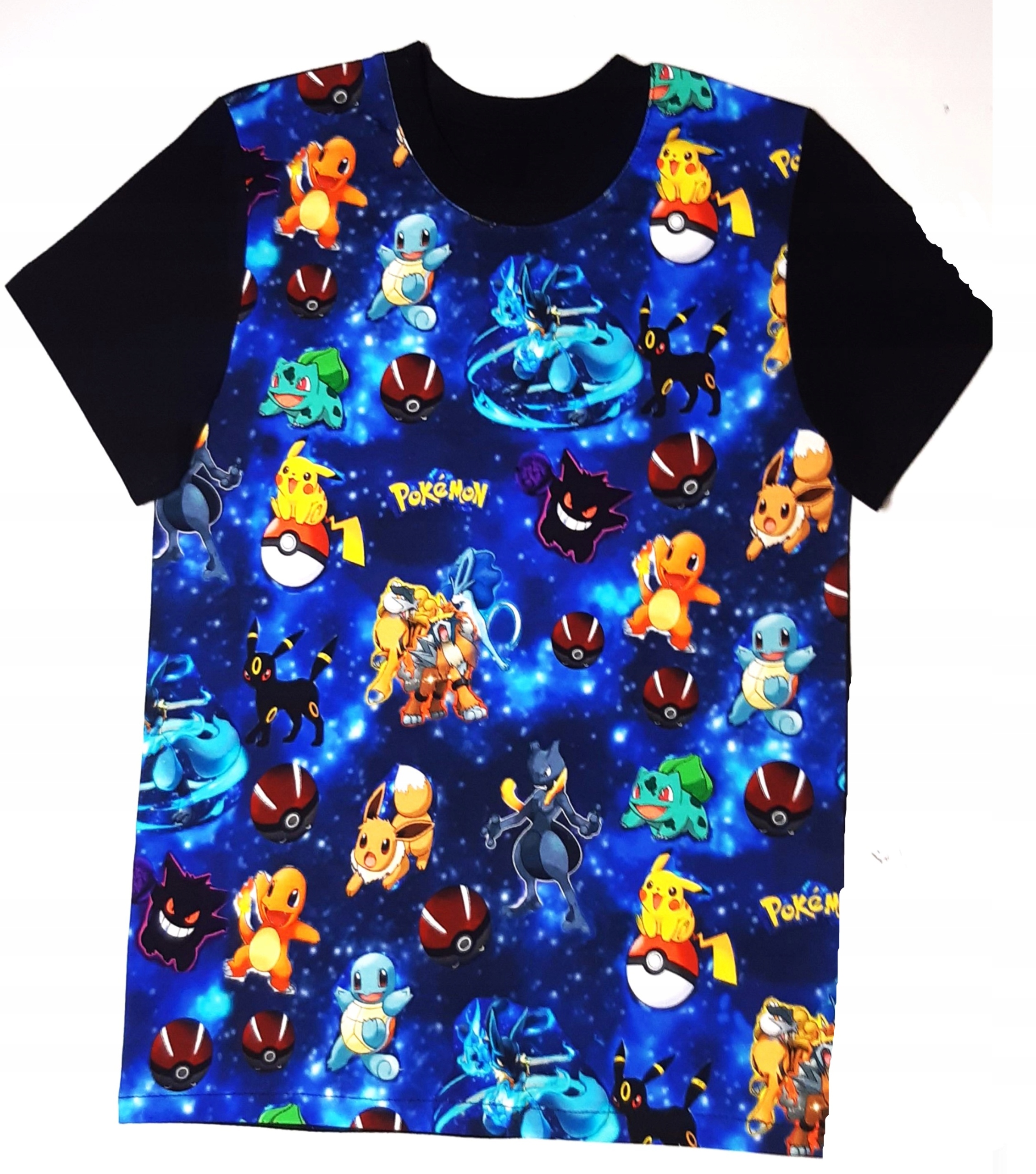 

T-shirt koszulka koszulki pokemony 128