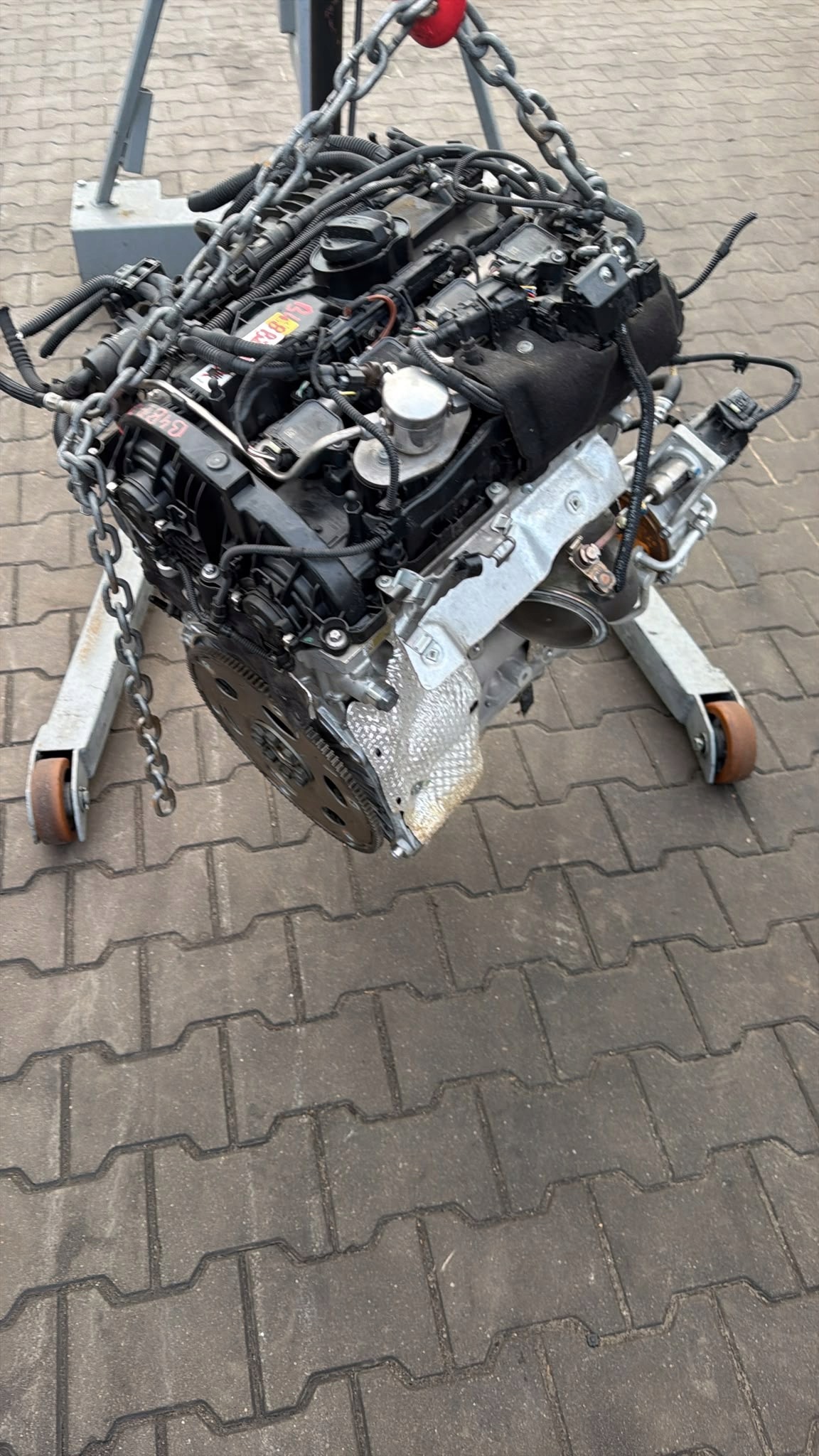 moteur complet BMW B48B20A 30TYS KM