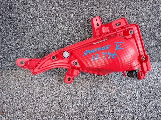 KIA SPORTAGE V light w bumper left