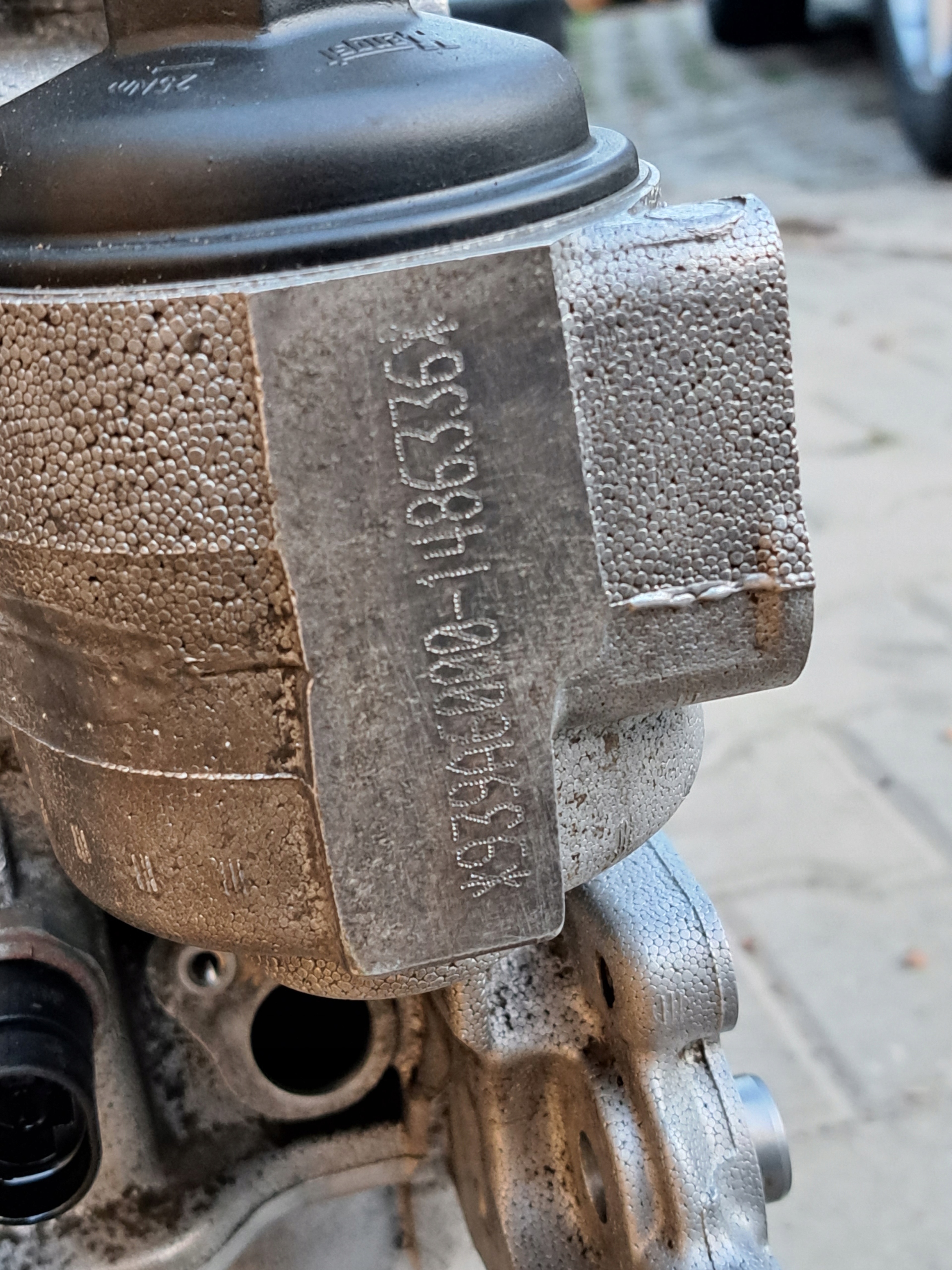 Двигатель ALFA ROMEO 159 1,9 TWIN BRERA 939A6000 .