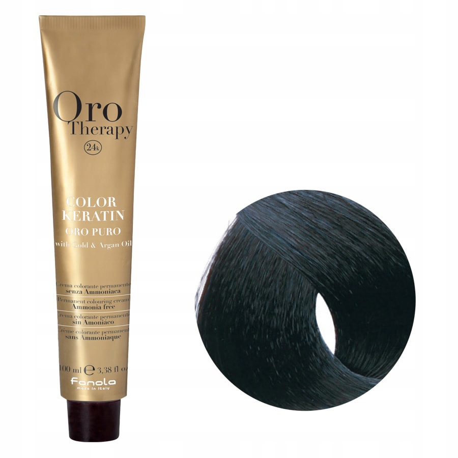 

Oro Puro 1.10 Farba Bez Amoniaku 100ML Fanola