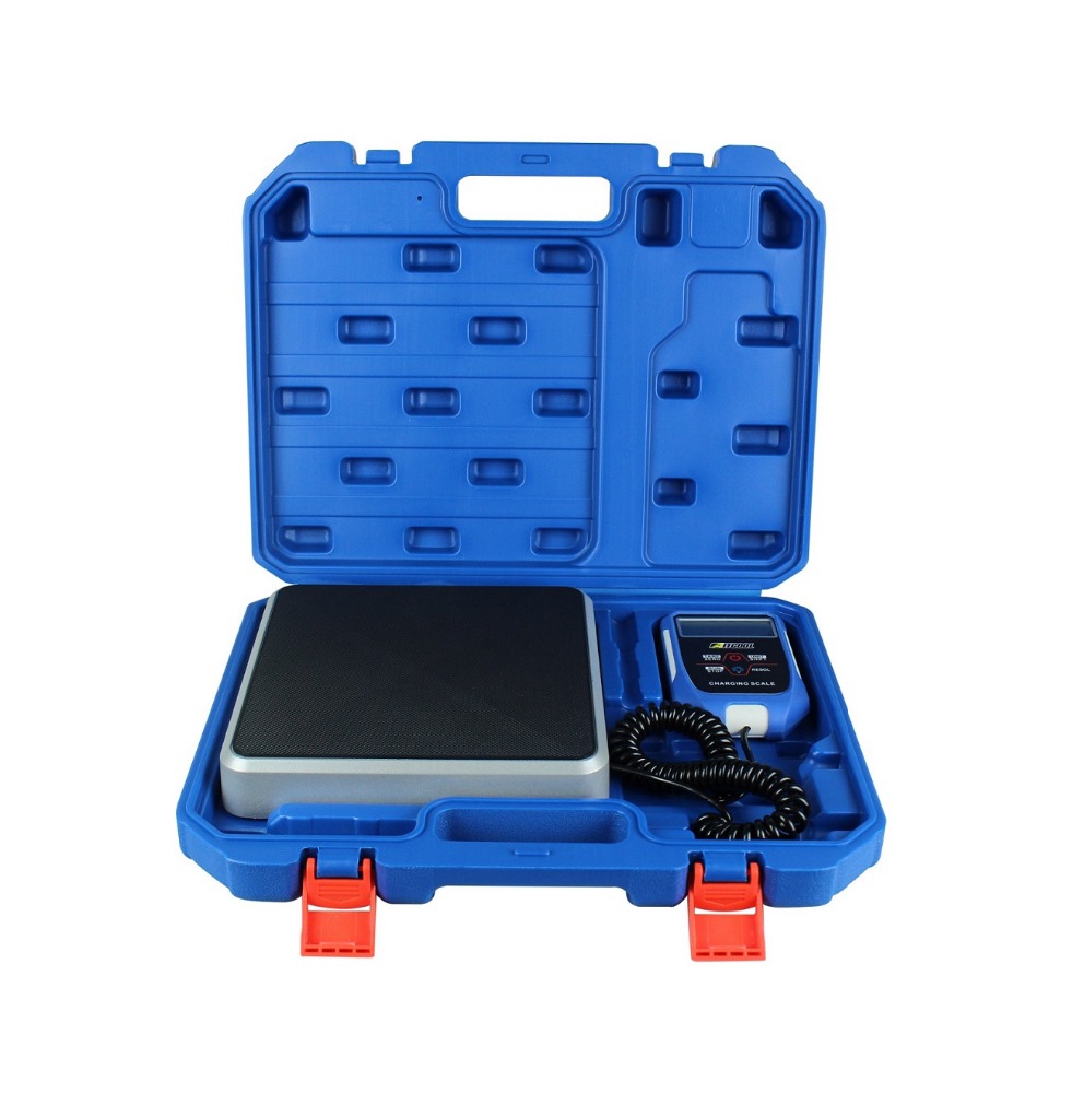 Stacja klimatyzacji Zestaw mobilny chlodniczy Fgaz EAN 5323206523186