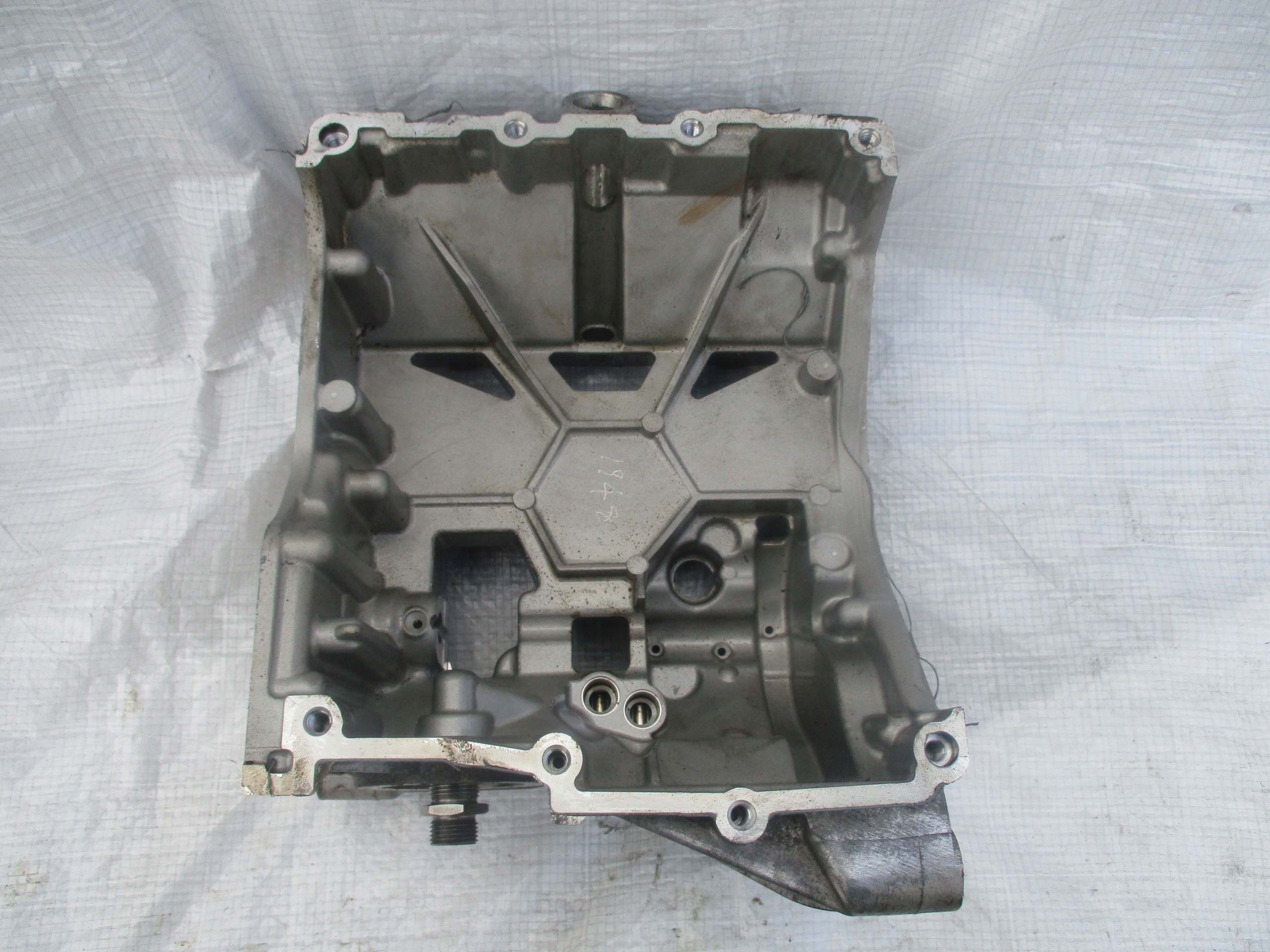 BMW i3 I03 I01 REX BLOK PÓŁBLOK KARTER PODSTAWA