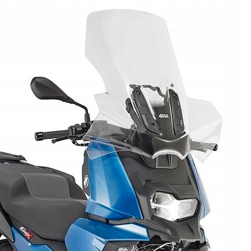 5130DT - ПРОЗРАЧНОЕ СТЕКЛО GIVI BMW C 400 X 19-20