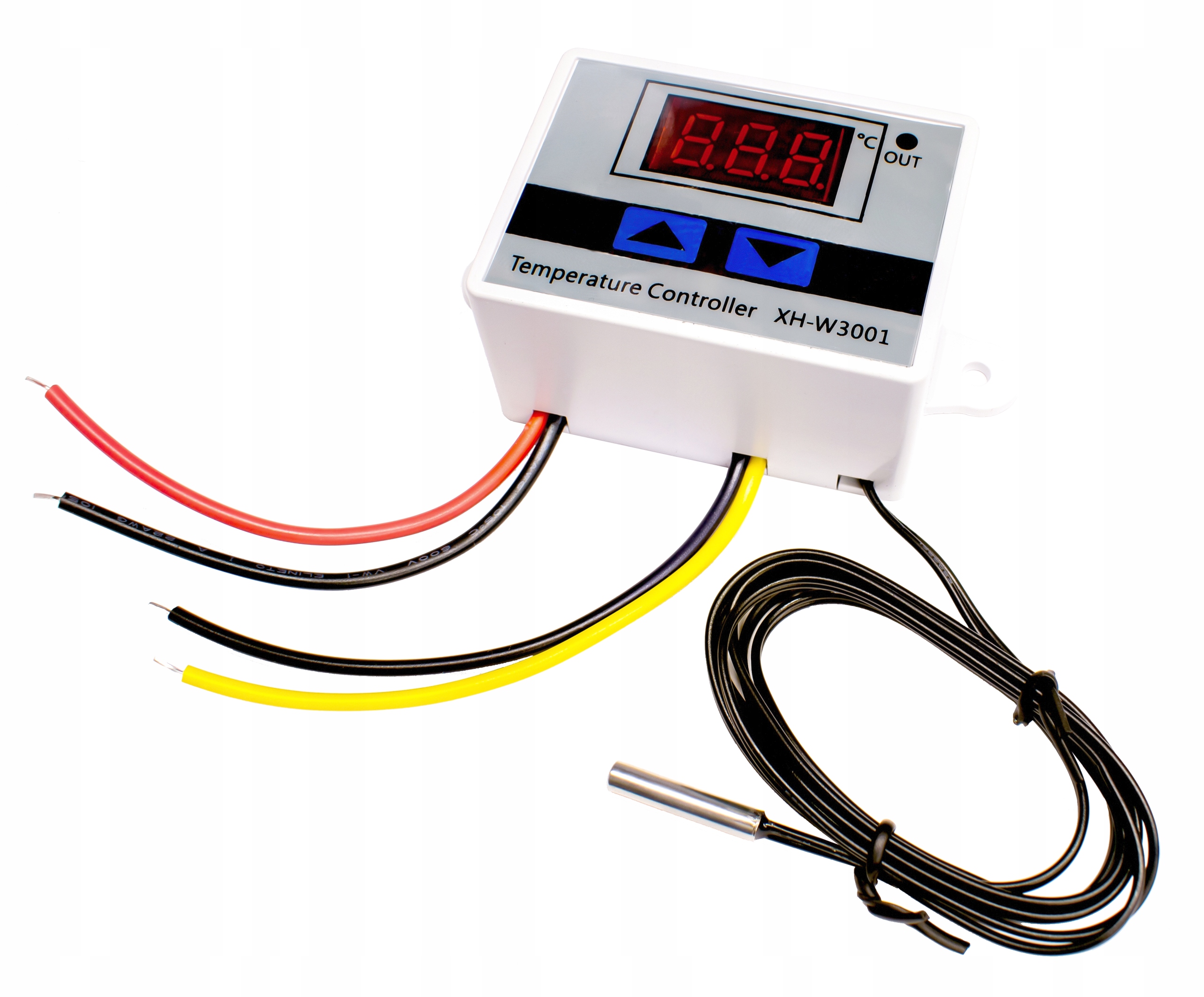 

Termostat Elektroniczny Regulator Temperatury 12V