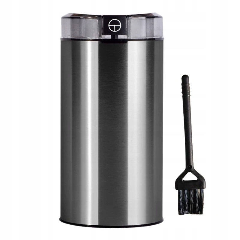 Electric Coffee Grinder Maker Grain Stainless Steel Blade Milling