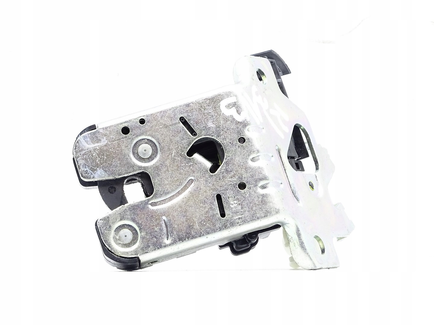 lock bonnet boot rear part rear SKODA SUPERB III 3V0827505C