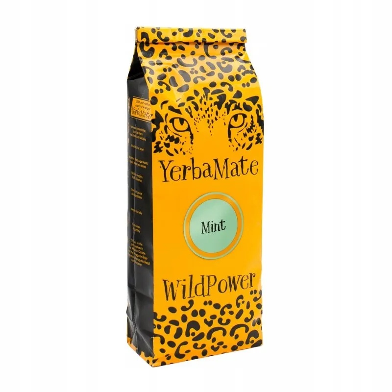 WildPower Máta 200g