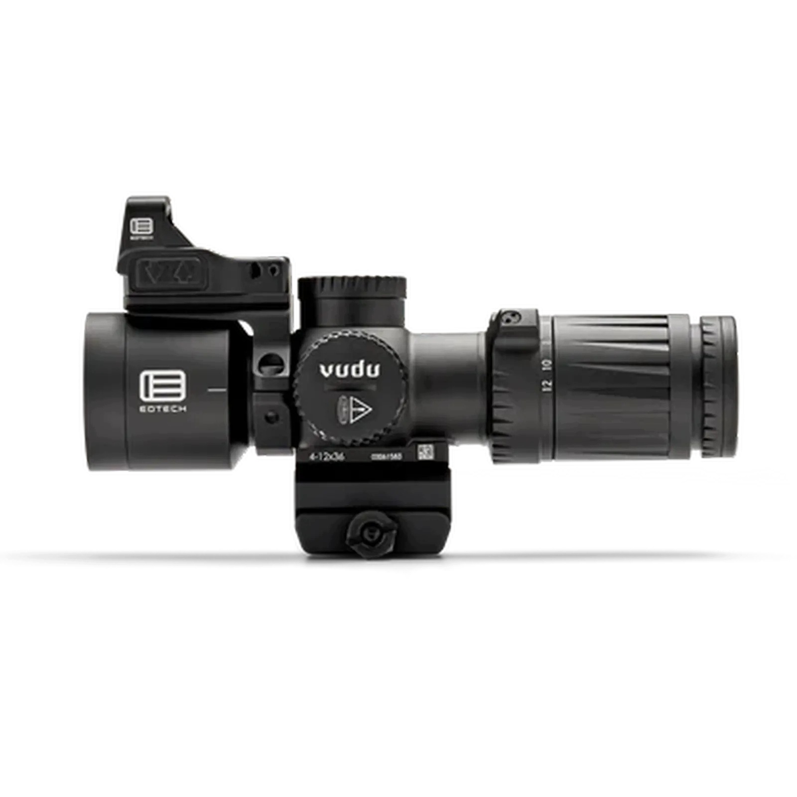 Zaměřovací dalekohled Eotech Vudu 4-12x36 Ffp MD5 Eflx