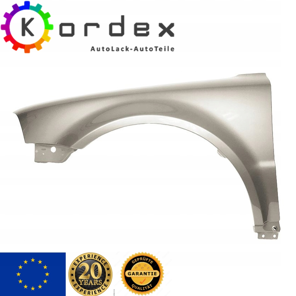 Blatník Volkswagen Passat B5 Fl Lift Barva LD1W D1W 00-05 Levý Přední