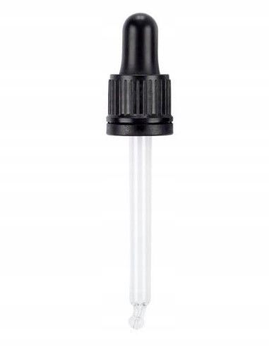 

Zakraplacz szklany pipeta do butelki 10 ml