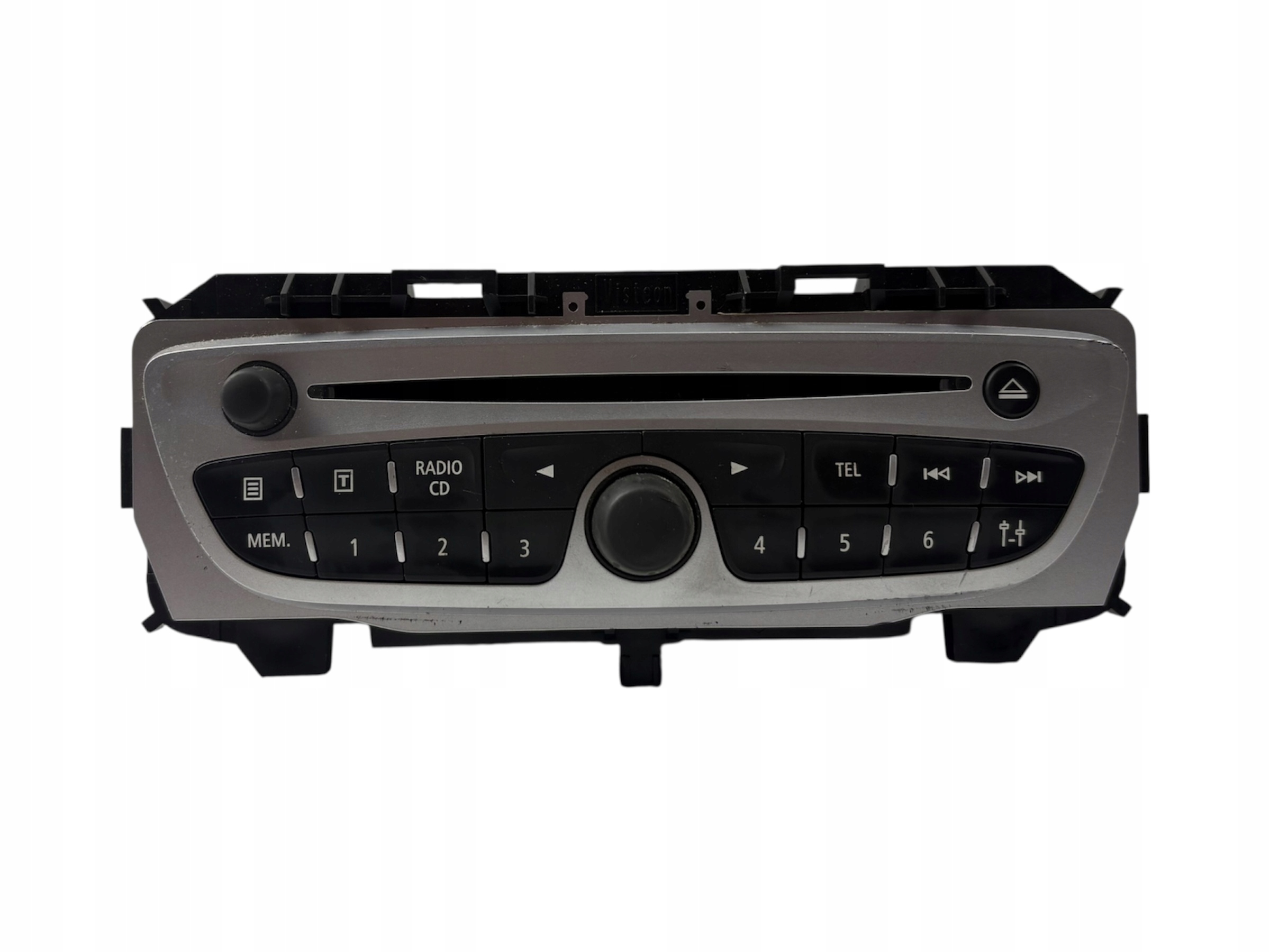 радио CD renault TWINGO, SCENIC, MEGANE 281151461R + маркировка