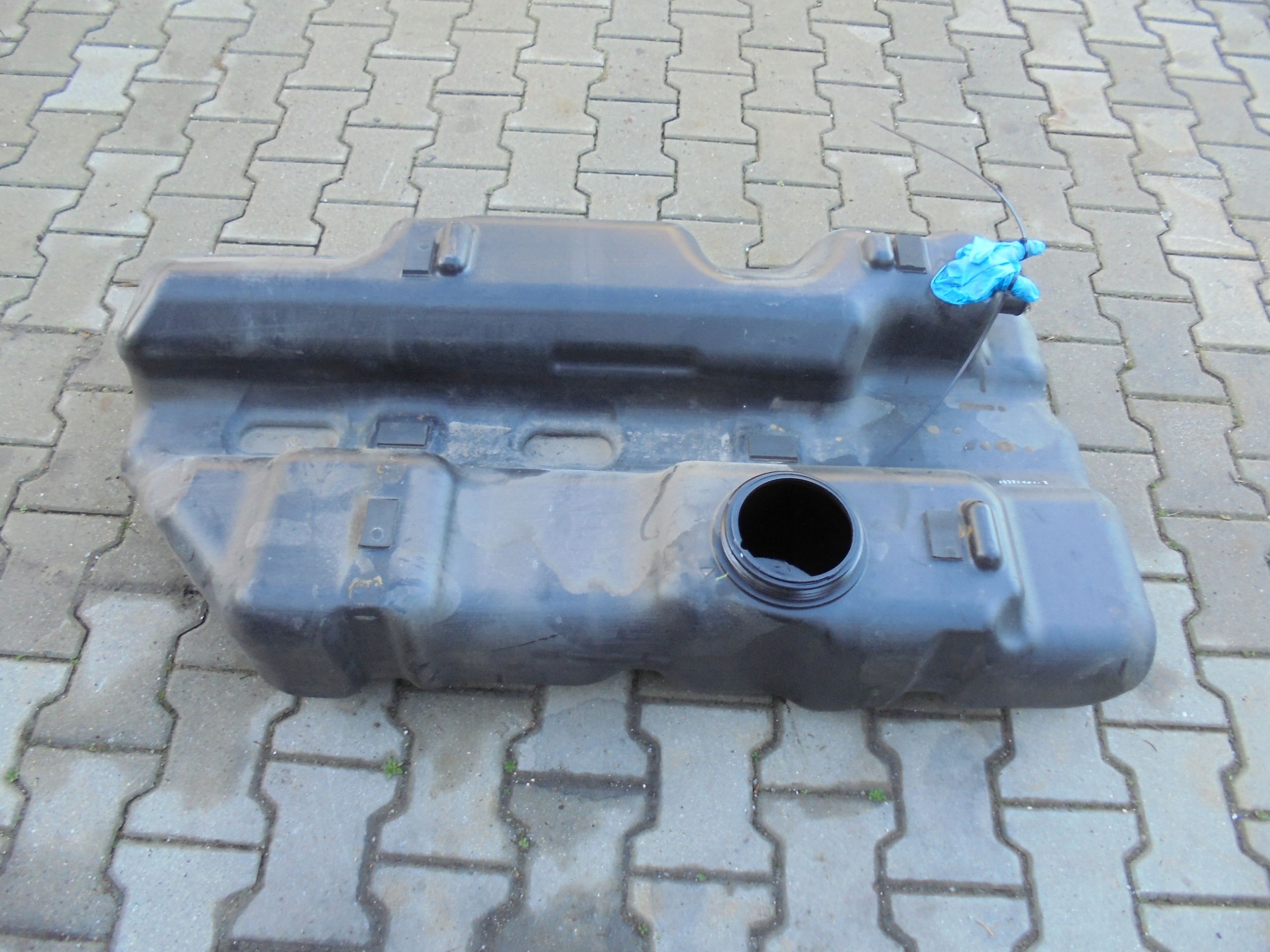 ПАЛИВНИЙ БАК IVECO DAILY 2006-100 L 504135947