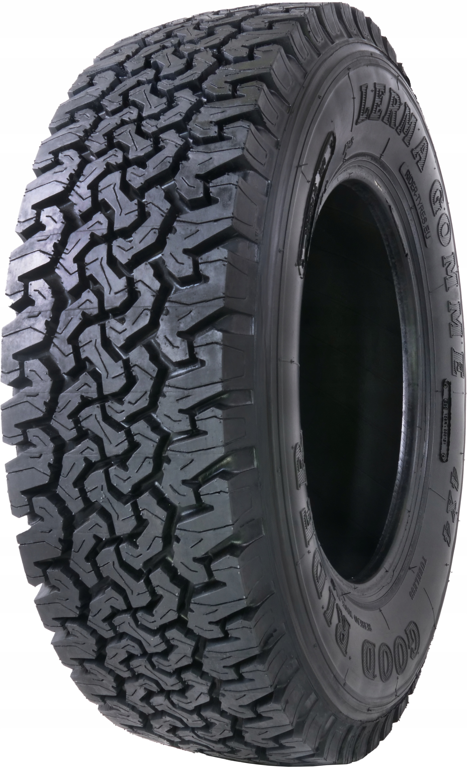 1x 235/75R16 Pneumatiky 4X4 Offroad Suv 108Q A/t All Terrain