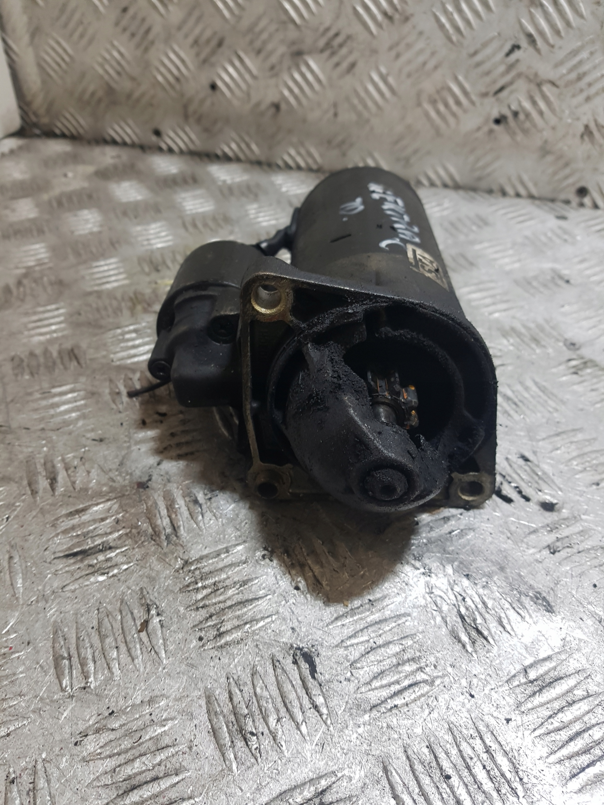 starter OPEL VECTRA C 2.0 CDTI