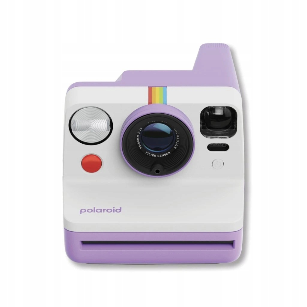 Polaroid Now Gen 3 Purple