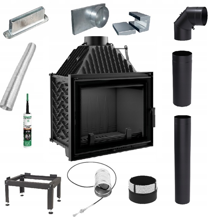 Krb Krbová Vložka Amelia 25 Deco Eko Sada